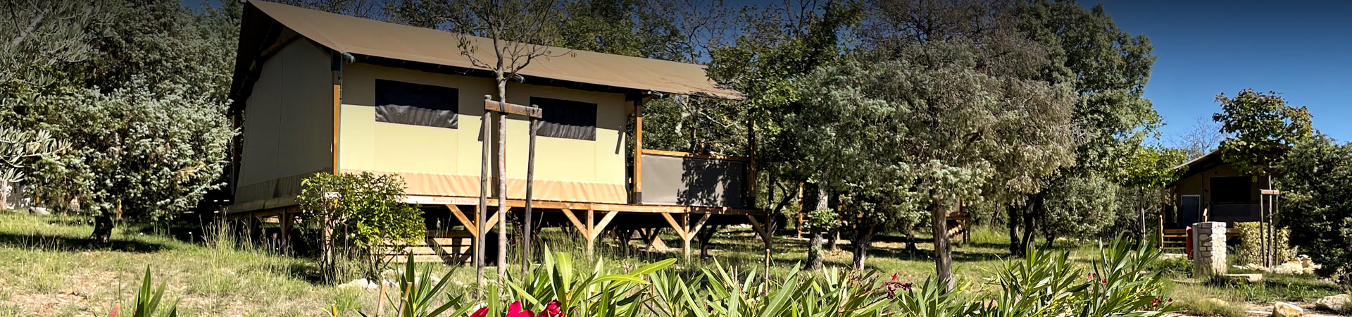 Camping L'Ombrage | 4 étoiles en Ardèche à Ruoms