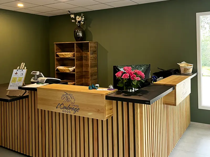 Camping L'Ombrage | 4 étoiles en Ardèche à Ruoms