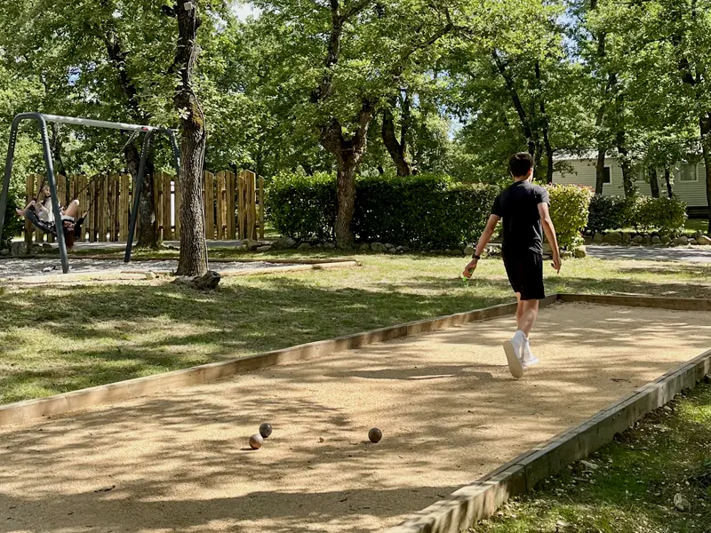 Camping L'Ombrage | 4 étoiles en Ardèche à Ruoms