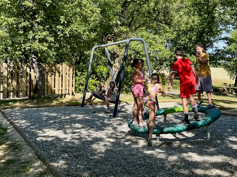 Camping L'Ombrage | 4 étoiles en Ardèche à Ruoms